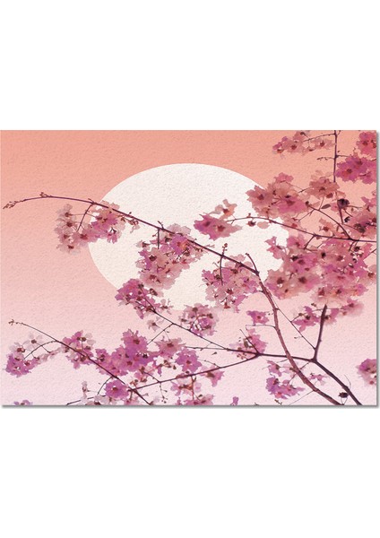 Yaci Shop LEX03429 Tarzı 60X90CM Japon Sakura Kiraz Çiçekleri Yatak Odası Için Halılar Modern Ev Oturma Odası Cumbalı Pencere Mat Için Geniş Alan Halı (Yurt Dışından)