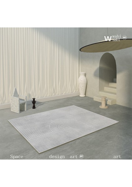 No.18 Stili 80X120CM Japon Tarzı Halı Oturma Odası Dekorasyon Yatak Odası Alan Halı Büyük Ev Dekor Mat Emici Kaymaz Banyo Paspas Halıları Oturma Odası (Yurt Dışından) indirimleri