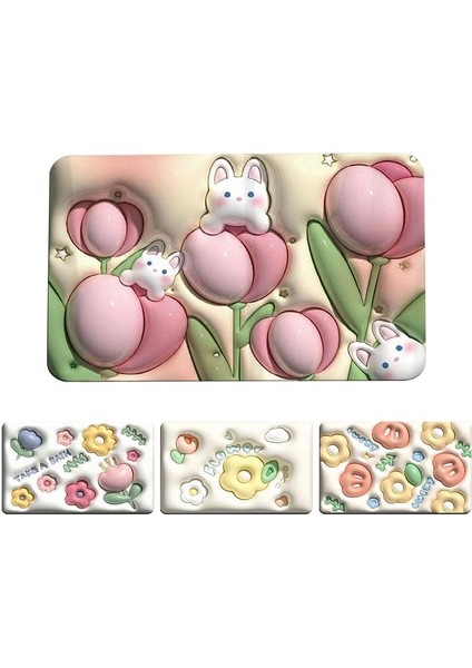 H22 Tarzı Hızlı Kuru Banyo Paspas Süper Su Emme Yumuşak 3D Çiçek Desen Kaymaz Mat Zemin Koruyucu Emici Hızlı Kuru Banyo Halısı (Yurt Dışından) fiyatları