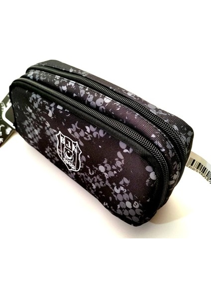 Beşiktaş Kalem Çantası Iki Gözlü REF:24314