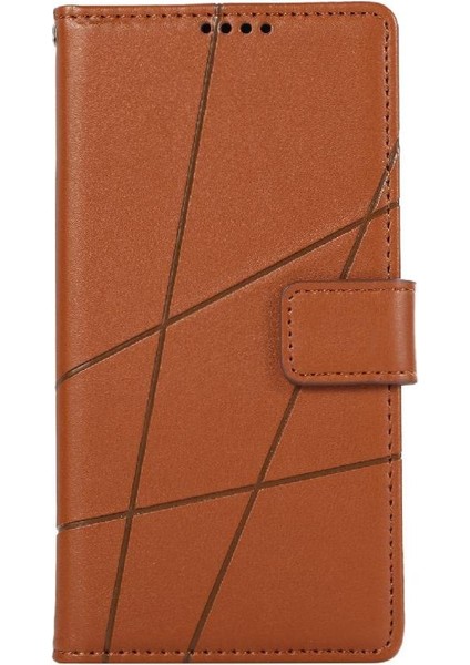 IPhone 16 Için Flip Case Pro Şok Emici Kickstand Üç Kart Yuvaları (Yurt Dışından) modelleri