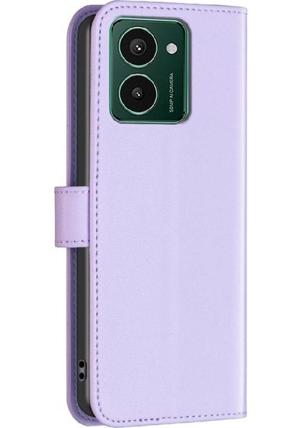 Infinix Not 40 Pro 4g Iş Çoklu Kart Yuvası Cüzdan Flip Için Flip Case (Yurt Dışından)