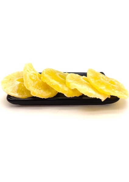 Şah Kuruyemiş Kurutulmuş Ananas 500GR