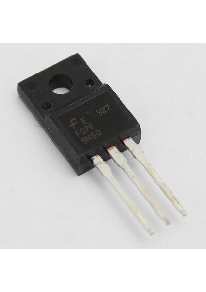 9N60C TO-220F Mosfet Transıstor