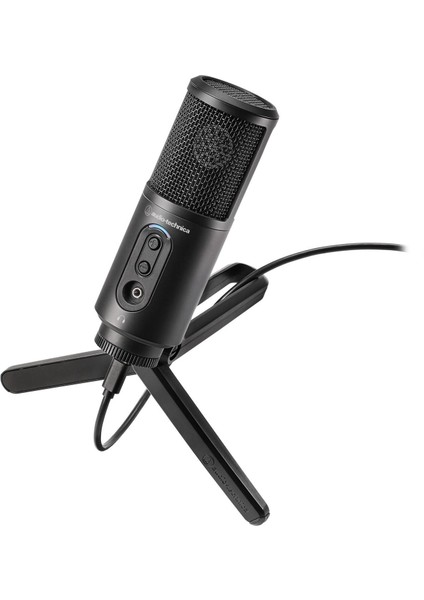 Audio Technica ATR2500X-USB Kardioid Kondenser Usb/xlr Mikrofon