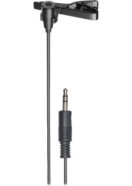 Audio Technica ATR3350X Minyatür Yaka Mikrofonu