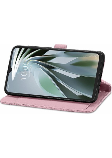 Mays Boutique Zte Ücretsiz 5g Iv Cüzdan Çoklu Kart Yuvası Çok Renkli Iş Için Flip Case (Yurt Dışından)