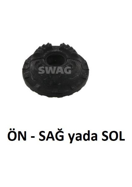 Ön Amortisör Üst Takoz Rulmansız Audi A4 B8 A5 B8 Q5 8rb 30933719 8K0412377C Swag