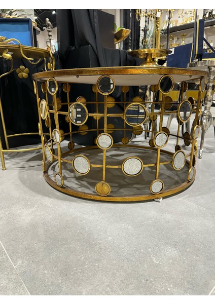 Halka Orta Sehpa fiyatları