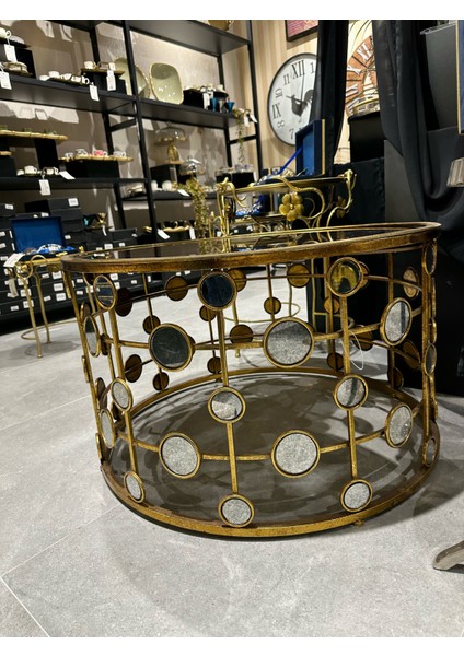 Halka Orta Sehpa modelleri