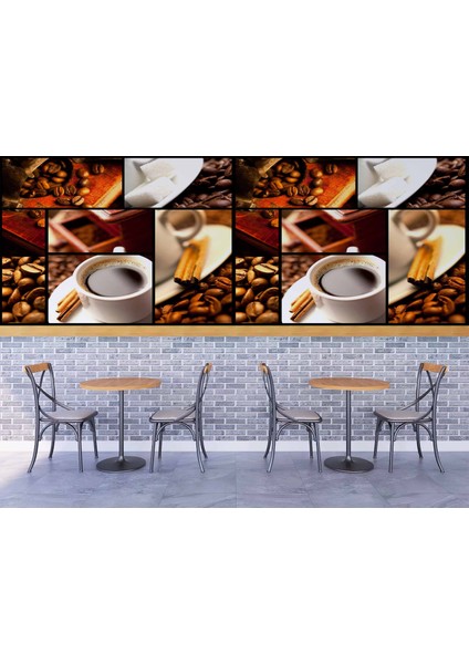 Kahve Kolajlı Cafe fırsatları