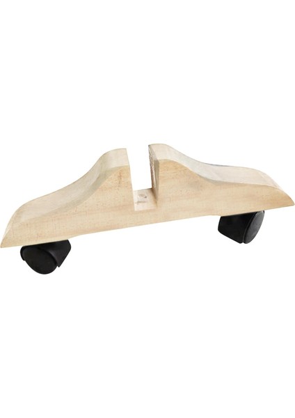 Ücü Standı Paneli I Ahşap Çerçeve Tekerlek Ahşap (Yurt Dışından) modelleri