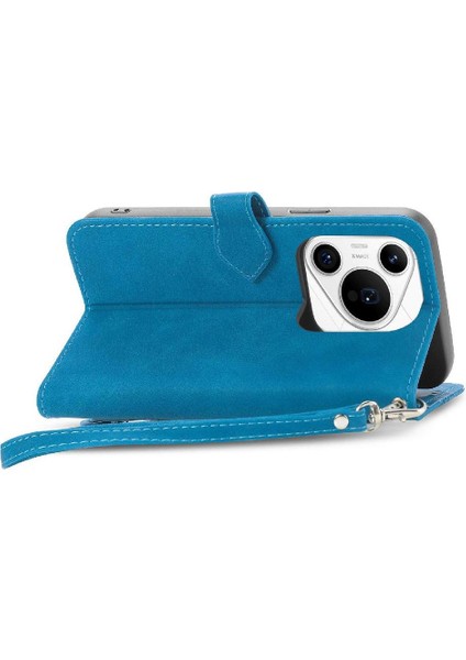 Huawei Pura 70 Pro Iş Için Flip Case Çok Renkli Flip Fermuar Tarzı (Yurt Dışından) fiyatları