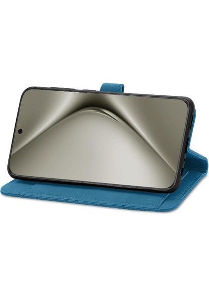 Huawei Pura 70 Pro Iş Için Flip Case Çok Renkli Flip Fermuar Tarzı (Yurt Dışından) fırsatları