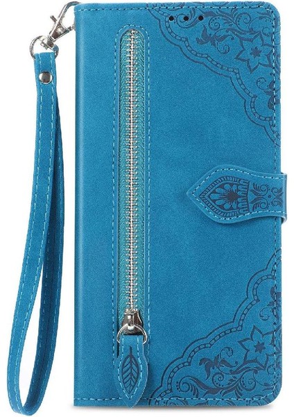 Huawei Pura 70 Pro Iş Için Flip Case Çok Renkli Flip Fermuar Tarzı (Yurt Dışından) indirimleri