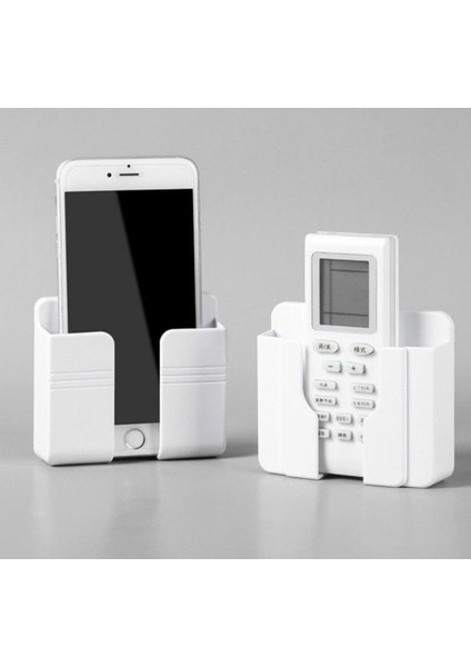 Telefon ve Kumanda Standı Plastik Krem Renk Byr [byrtek] fiyatları