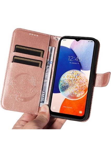 Samsung Galaxy A34 5g Için Flip Case Yüksek Kalite Deri Ayrılabilir El (Yurt Dışından) fırsatları