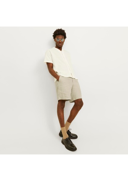 Jack & Jones Erkek Keten Jogger Sort - Bill Lawrence