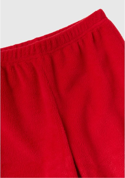 Kız Çocuk Krem Mickey Baskılı Pijama Takımı fiyatları