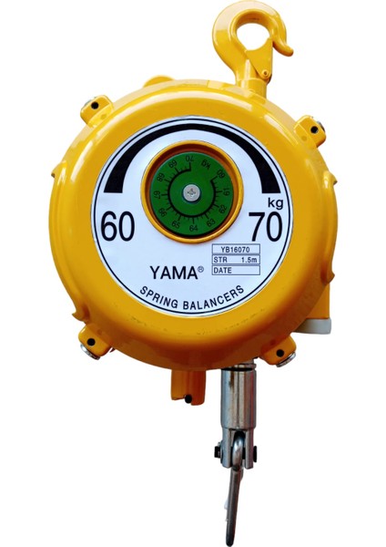 YB4003 Yaylı Balanser 1.5 Metre (60 - 70 Kg)