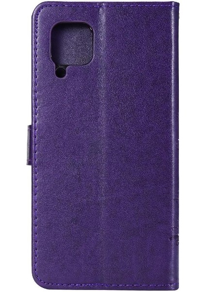 Huawei P40 Lite Bilek Kayışı Için Filp Durumda Kart Tutucu Manyetik Kapatma Pu (Yurt Dışından) modelleri
