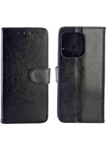IPhone 14 Için Flip Case Darbeye Pu Deri Kart Tutucu Kickstand (Yurt Dışından) fiyatları