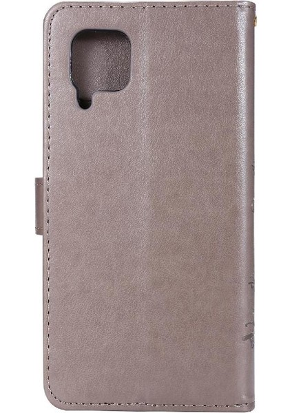 Huawei P40 Lite Bilek Kayışı Için Filp Durumda Kart Tutucu Manyetik Kapatma Pu (Yurt Dışından) indirimleri