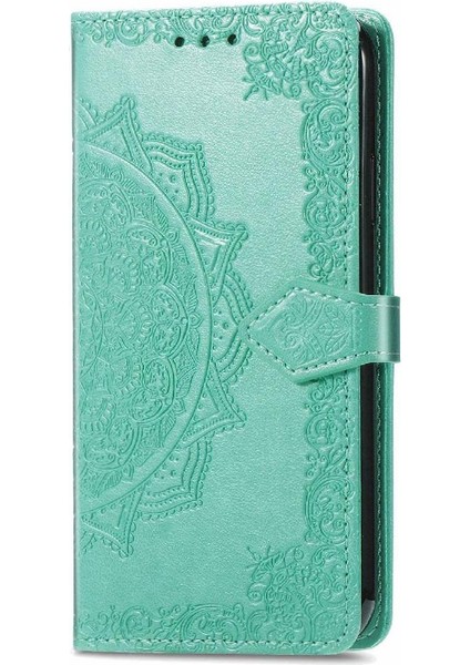 Infinix Not 40 Pro 4g Zarif Desen Basit Iş Için Flip Case (Yurt Dışından)
