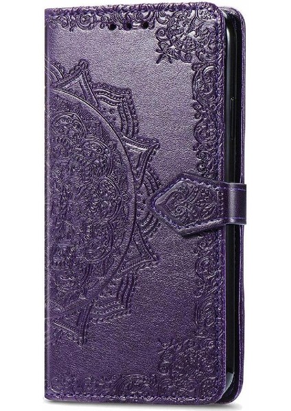 Infinix Not 40 Pro 4g Zarif Desen Basit Iş Için Flip Case (Yurt Dışından)