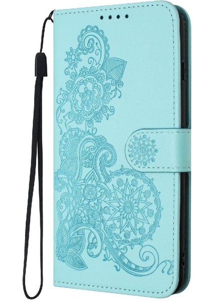 IPhone 16 Için Flip Case Artı Kickstand Koruyucu Flip Folio Kitap Pu ile (Yurt Dışından)