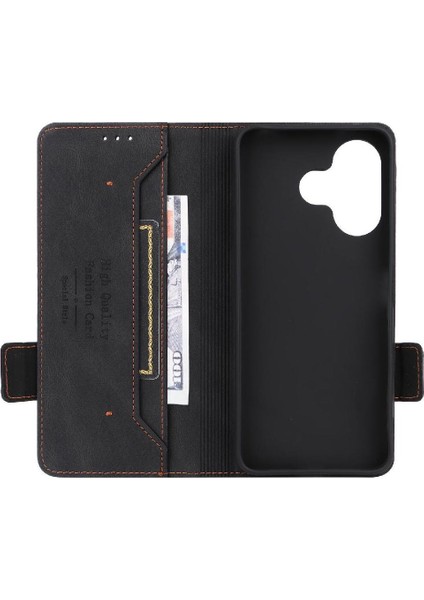 Xiaomi Redmi Için Flip Case 13 4g Kapak Toka ile Kickstand Kart Tutucu (Yurt Dışından) fiyatları