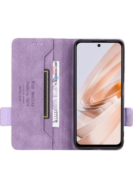 Xiaomi Redmi Için Flip Case 13 4g Kapak Toka ile Kickstand Kart Tutucu (Yurt Dışından) fiyatları
