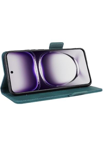 Toka Kapak Manyetik ile Oppo Oppo 12 Pro 5g Kickstand Için Flip Case (Yurt Dışından) fiyatları