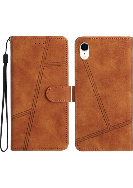 IPhone Xr Kart Yuvaları Tutucu Manyetik Tam Koruma Cüzdan Için Flip Case (Yurt Dışından)