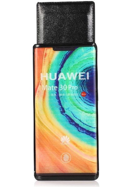 Huawei Mate 30 Pro Manyetik Toka Kickstand Premium ile Uyumlu (Yurt Dışından)