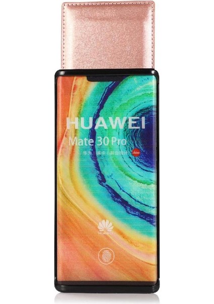 Huawei Mate 30 Pro Manyetik Toka Kickstand Premium ile Uyumlu (Yurt Dışından)