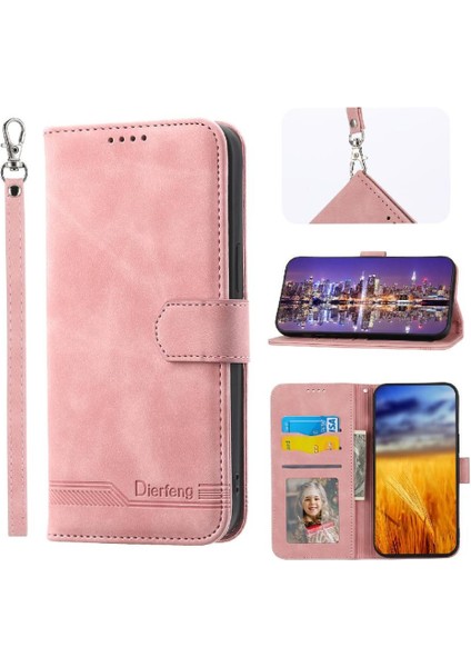 Xiaomi Redmi Not 12 Turbo Nakit Cep Kartı Yuvaları Premium Için Flip Case (Yurt Dışından)