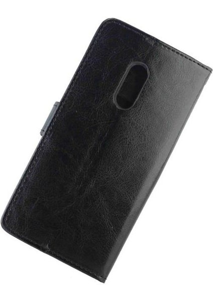 Realme x Kickstand Kart Tutucu Pu Deri Darbeye Dayanıklı Için Flip Case (Yurt Dışından) modelleri