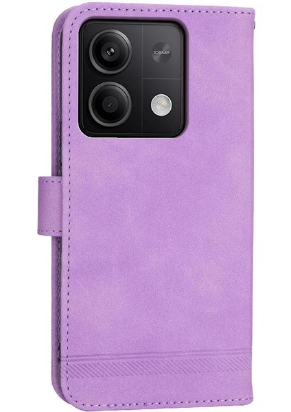 Xiaomi Redmi Not 13 Için Flip Case 5g Kart Yuvaları Premium Bileklik Nakit (Yurt Dışından) fırsatları