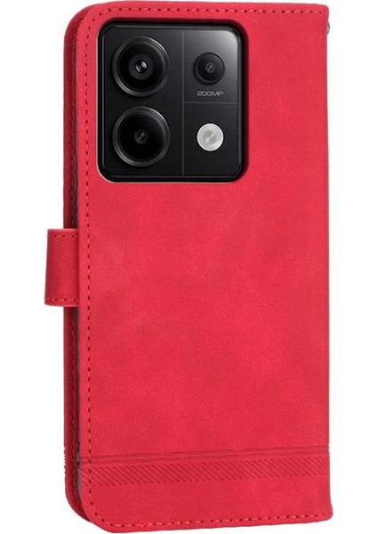 Xiaomi Redmi Not 13 Pro 5g Premium Manyetik Kapatma Kartı Için Flip Case (Yurt Dışından) indirimleri