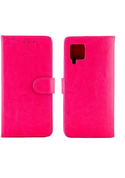 Huawei P40 Lite Pu Deri Manyetik Kapatma Kickstand Kart Için Flip Case (Yurt Dışından)