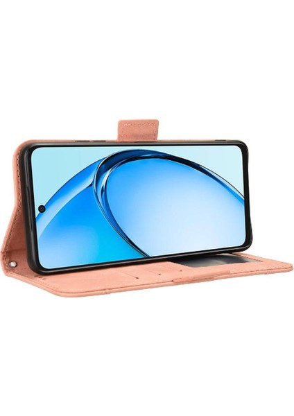 Oppo A60 4g Deri Cüzdan Kapak Için Kılıf Manyetik Kapatma Ayarlanabilir (Yurt Dışından) fırsatları