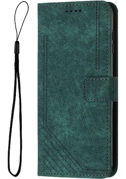 Xiaomi Redmi Için Flip Case 13 4g Kart Ekleme Kickstand Cüzdan Pu (Yurt Dışından) indirimleri