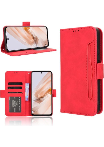 Xiaomi Poco M6 4g Deri Cüzdan Kapak Manyetik Kapatma Kartı (Yurt Dışından) fiyatları