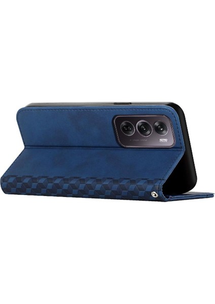 Oppo Oppo 12 Pro 5g Kart Ekleme Pu Deri Kickstand Için Flip Case (Yurt Dışından) fırsatları