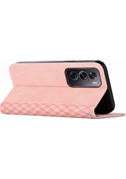 Oppo Oppo 12 Pro 5g Kart Ekleme Pu Deri Kickstand Için Flip Case (Yurt Dışından) fiyatları