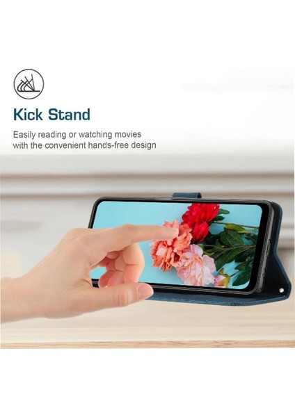 Oppo Oppo 12 Pro 5g Pu Deri Kart Ekleme Cüzdan Için Flip Case (Yurt Dışından) fırsatları