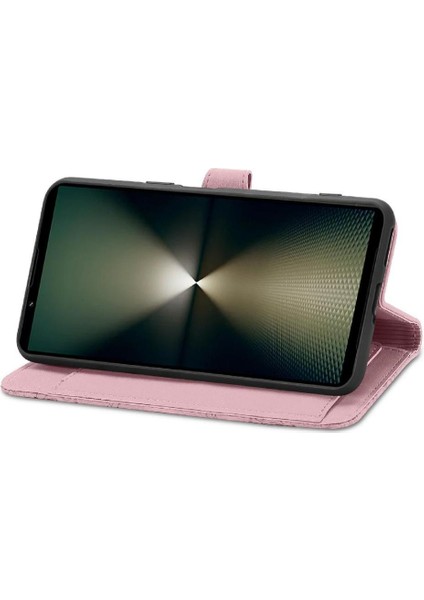 Sony Xperia 1 Vı Cüzdan Çoklu Kart Yuvası Çok Renkli Flip Case (Yurt Dışından) modelleri