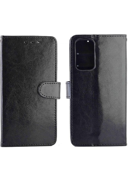 Mays Boutique Oppo A95 5g Kart Tutucu Için Flip Case Kickstand Darbeye Manyetik Pu (Yurt Dışından)