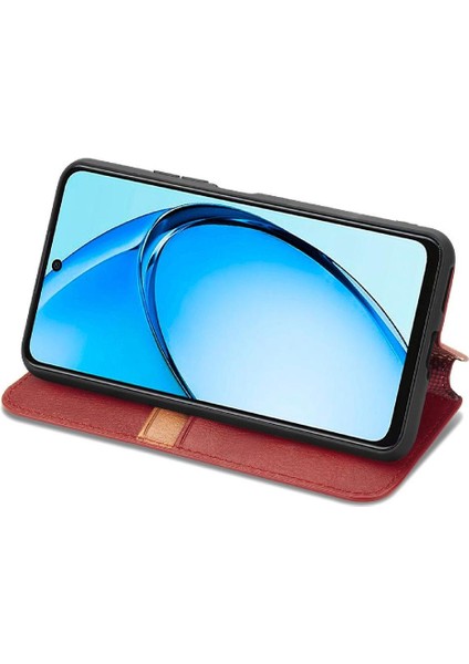 Oppo A60 4g Için Flip Case Zarif Iş Moda Tasarım Kapak Çevirin (Yurt Dışından) modelleri